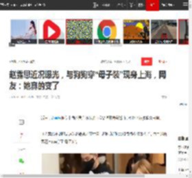 赵露思近况曝光，与狗狗穿“母子装”现身上海，网友：她真的变了|娱乐圈|薛之谦|陈伟霆|郑秀文|上海市|星光大赏_网易订阅